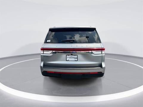 2023 Lincoln Navigator Reserve