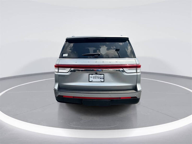 2023 Lincoln Navigator Reserve