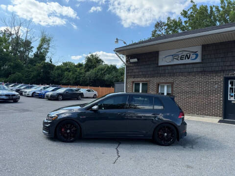 2019 Volkswagen Golf GTI