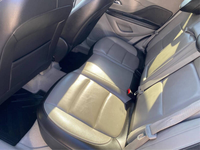 2014 Buick Encore Leather