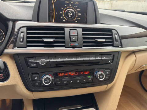 2014 BMW 3 Series 328i