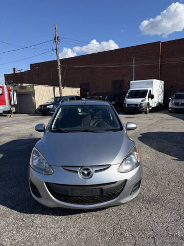 2011 Mazda MAZDA2 Sport