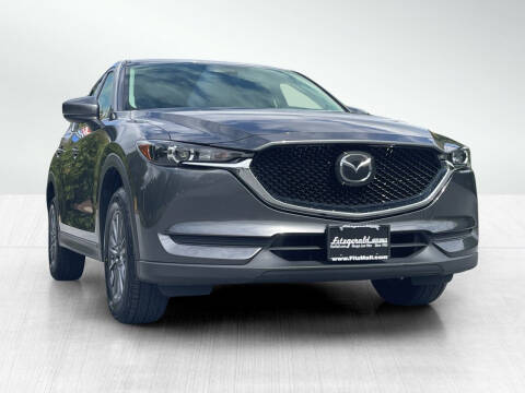 2019 Mazda CX-5 for sale at Fitzgerald Cadillac & Chevrolet in Frederick MD