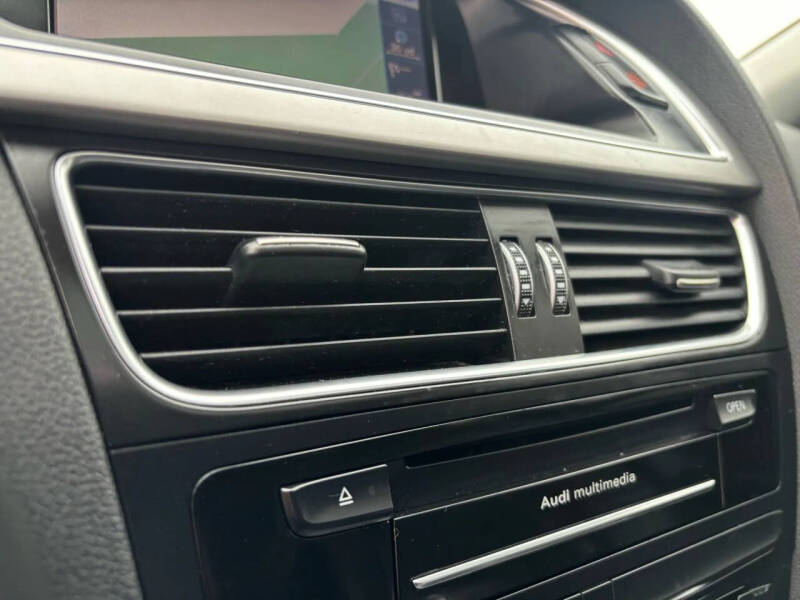 2014 Audi A5 2.0T quattro Premium Plus