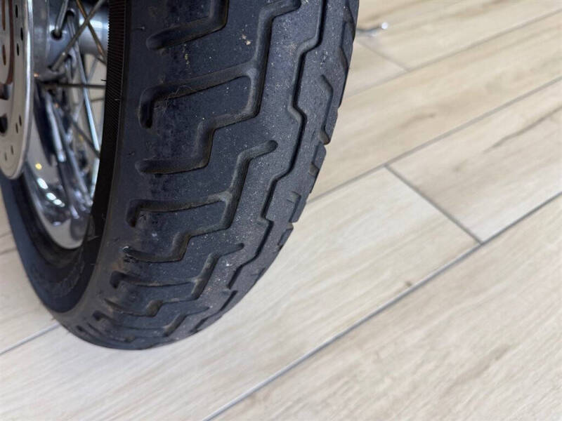 2007 Harley-Davidson FLHRC -