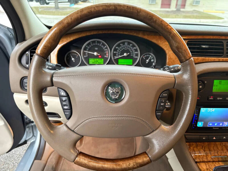 2006 Jaguar S-Type 3.0