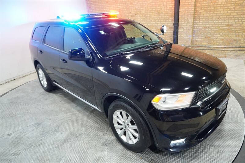 2020 Dodge Durango Pursuit