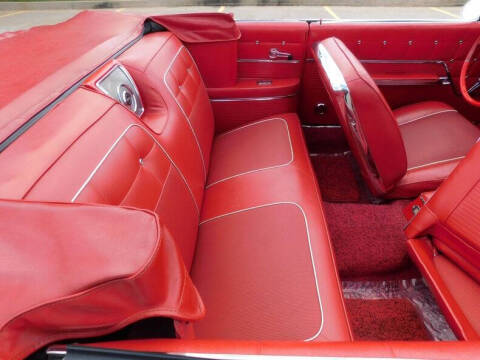 1962 Chevrolet Impala