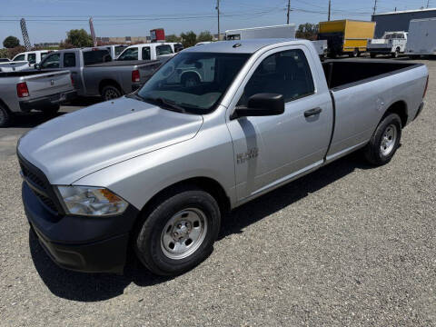 2018 RAM 1500 Tradesman