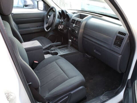 2011 Dodge Nitro Heat