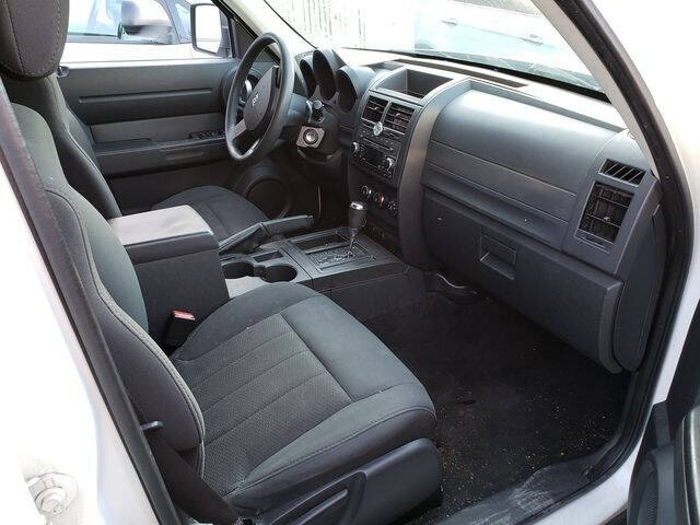 2011 Dodge Nitro Heat