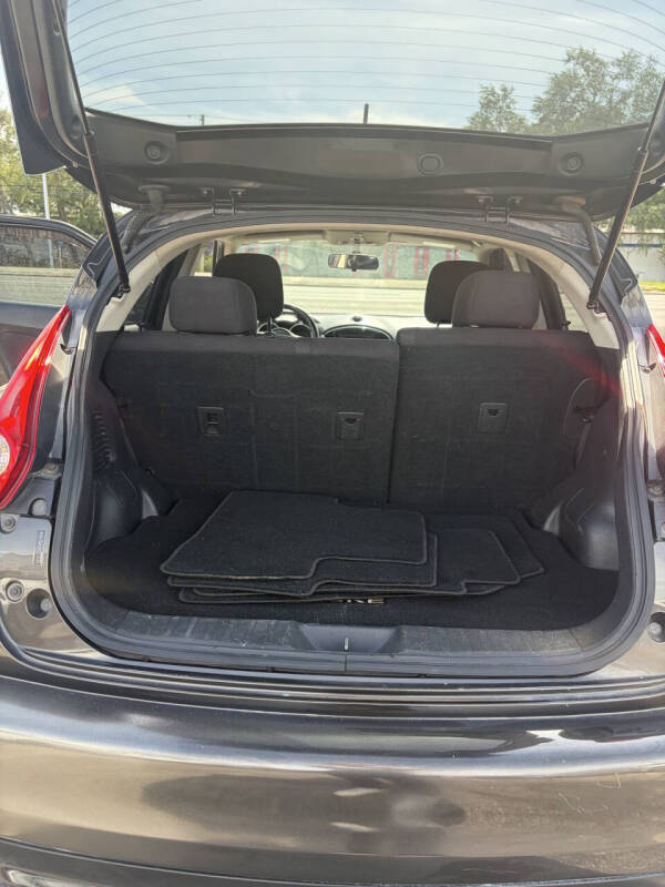 2011 Nissan JUKE SV - Photo 16