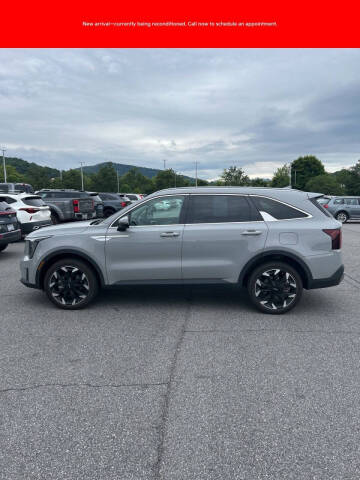 2025 Kia Sorento EX