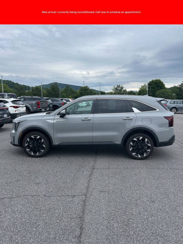 2025 Kia Sorento EX