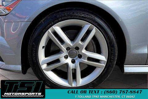 2017 Audi A6 2.0T quattro Premium