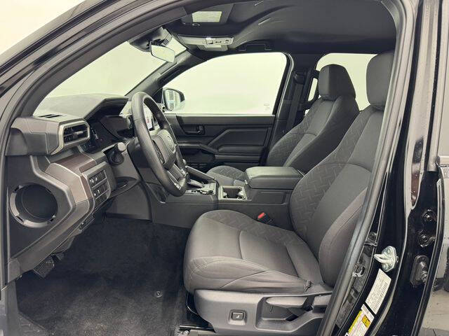 2025 Toyota Tacoma