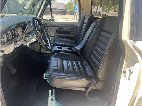1971 Ford F-100