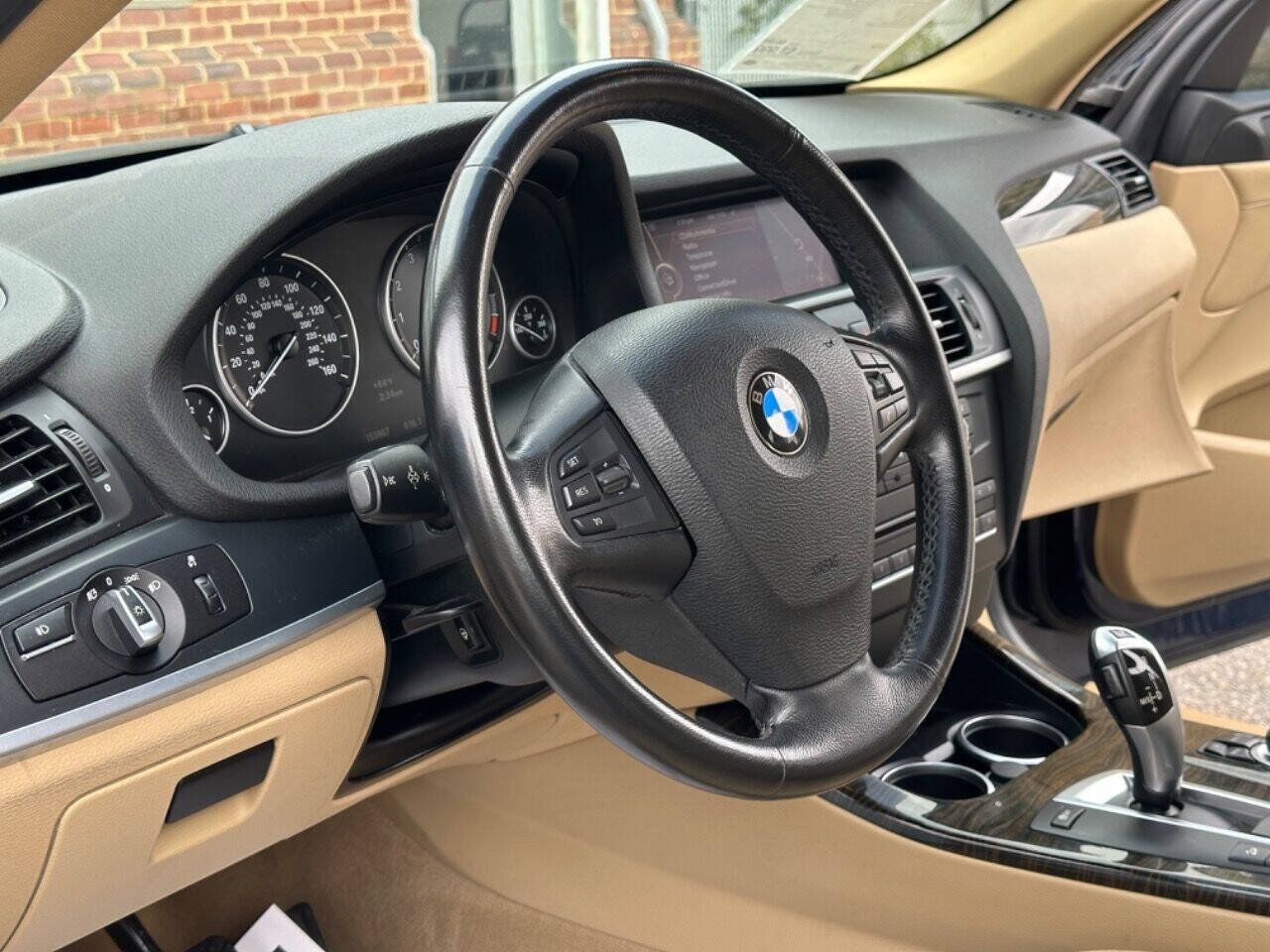 2011 BMW X3 for sale at CarMood in Virginia Beach, VA