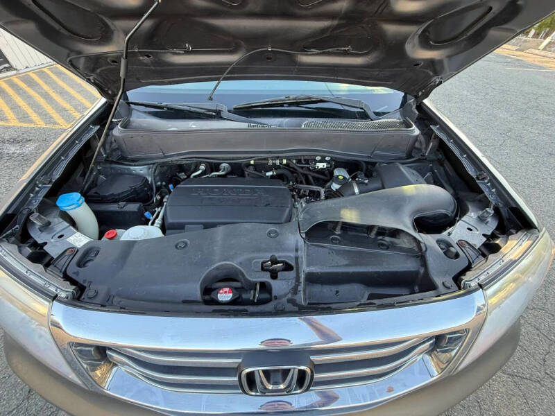2012 Honda Pilot EX-L
