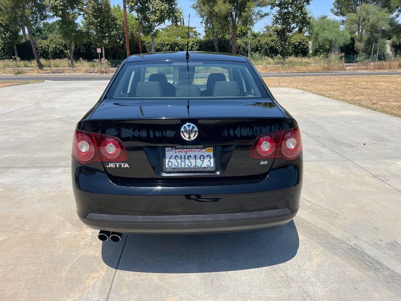 2008 Volkswagen Jetta for sale at Auto Union in Reseda, CA