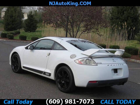 2008 Mitsubishi Eclipse SE