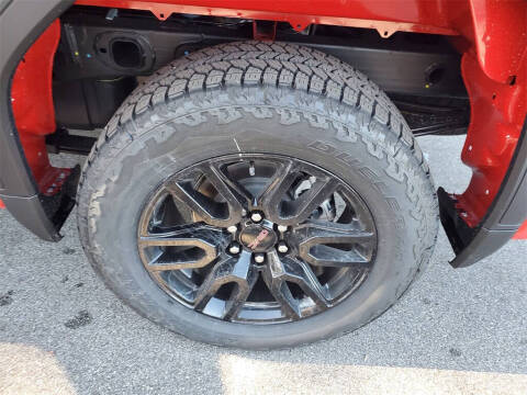 2026 GMC Sierra 1500 Elevation Standard