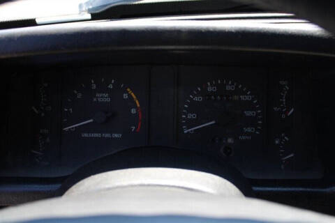 1990 Ford Mustang GT