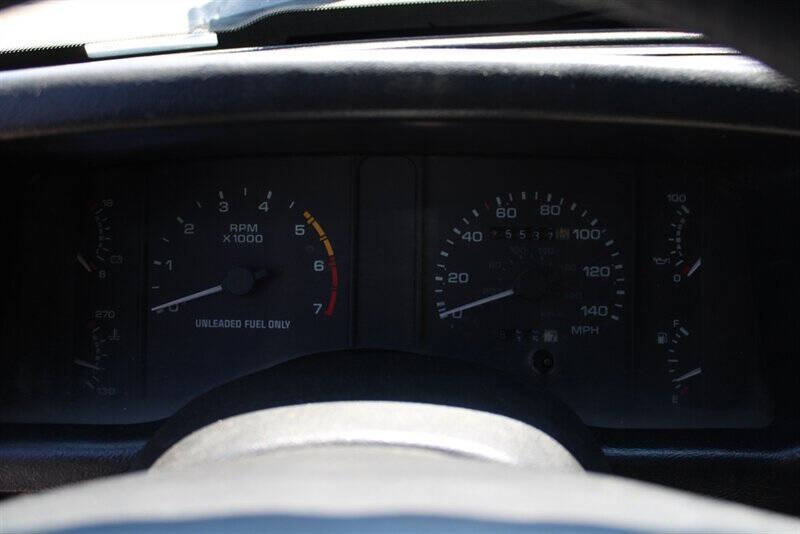 1990 Ford Mustang GT
