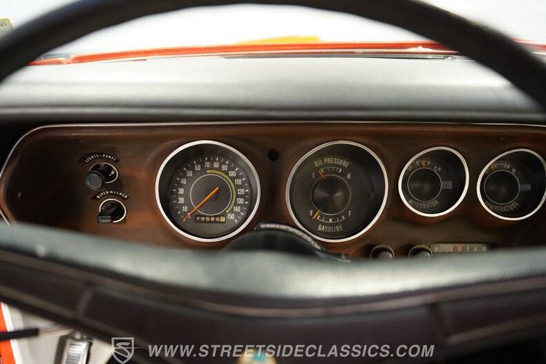1971 Plymouth Roadrunner
