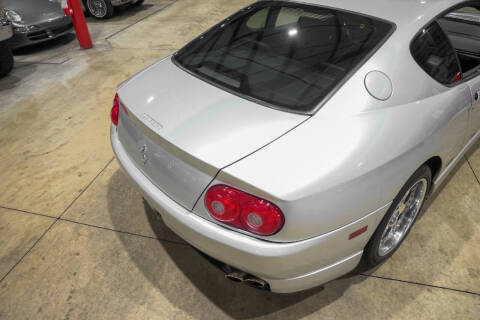 2000 Ferrari 456M GTA