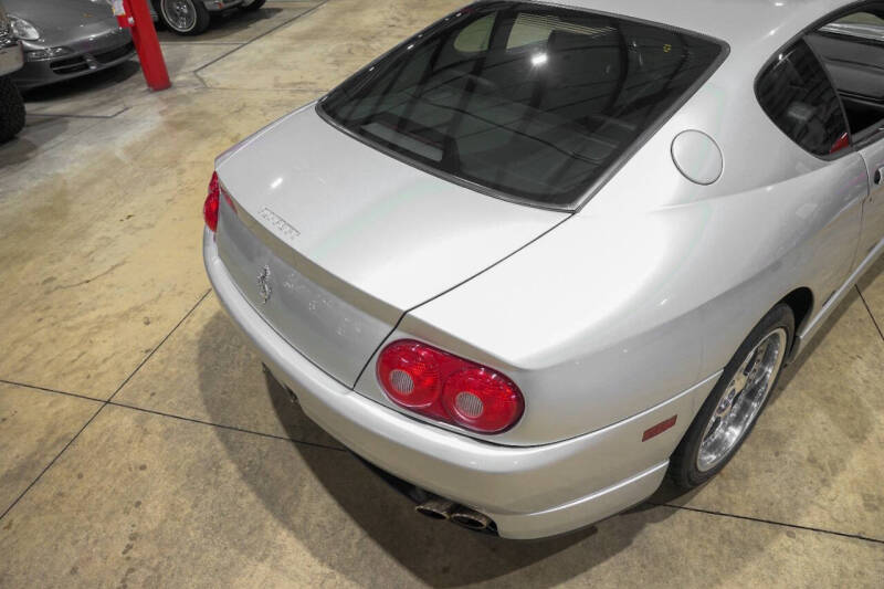 2000 Ferrari 456M GTA