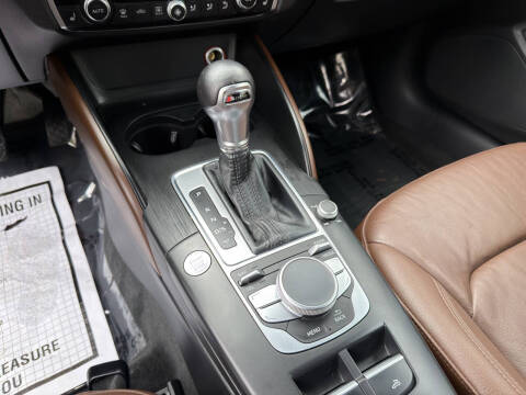 2015 Audi A3 2.0T quattro Premium Plus