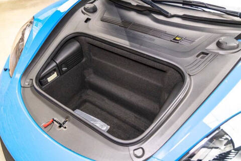 2024 Porsche 718 Boxster S