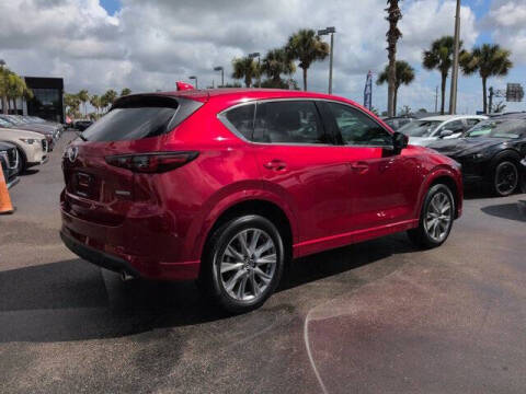 2025 Mazda CX-5 2.5 S Premium Plus