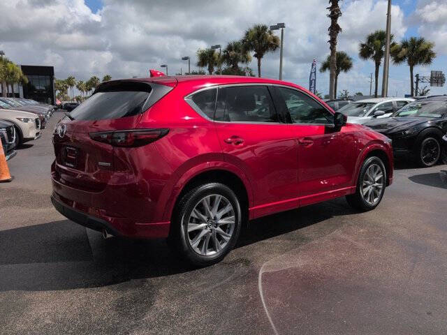 2025 Mazda CX-5 2.5 S Premium Plus