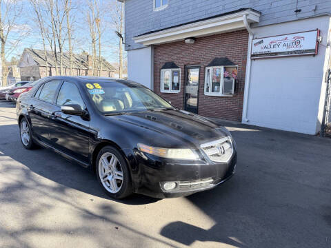 2008 Acura TL