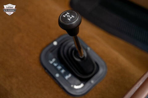 1976 Chevrolet Blazer