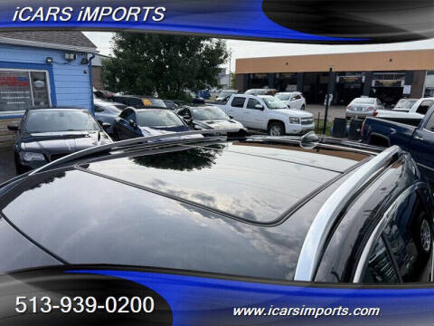 2011 Cadillac SRX Luxury Collection