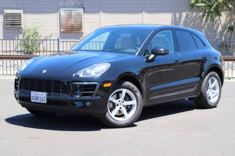 2017 Porsche Macan