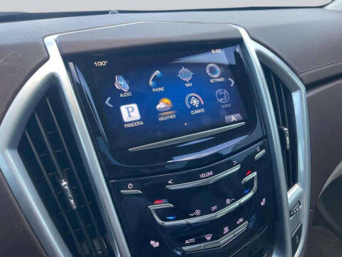 2013 Cadillac SRX Luxury Collection