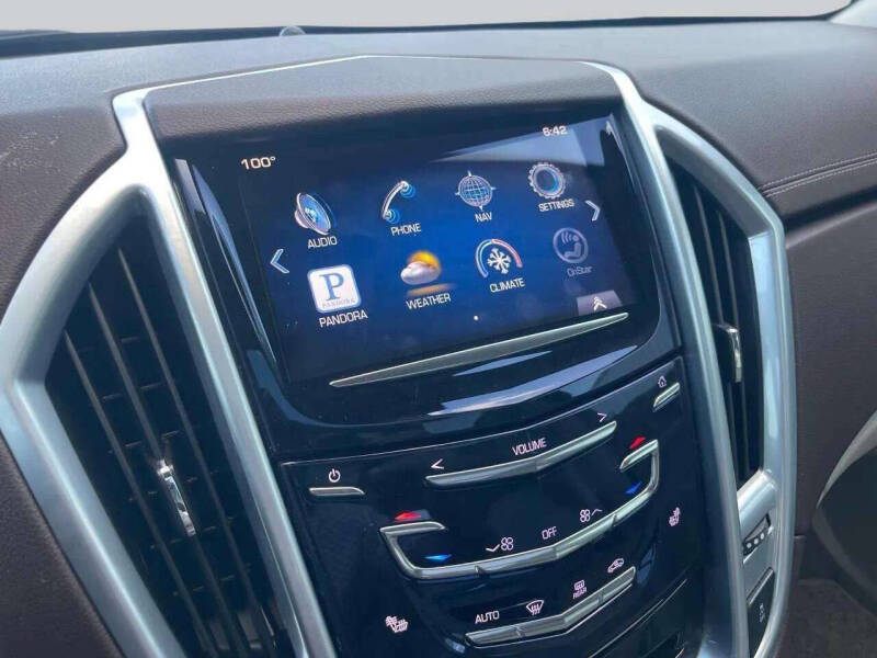 2013 Cadillac SRX Luxury Collection