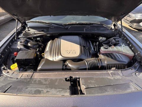 2015 Dodge Challenger