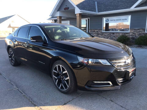 2019 Chevrolet Impala for sale at Tim's Auto in Kearney NE