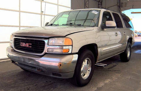 2001 GMC Yukon XL for sale at Angelo's Auto Sales in Lowellville OH