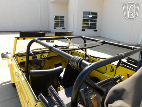 1973 Volkswagen Thing