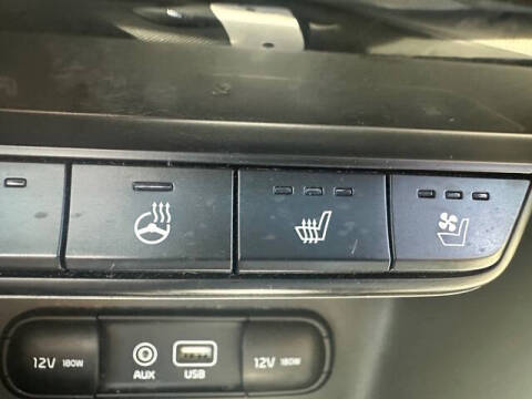 2019 Kia Sportage SX Turbo