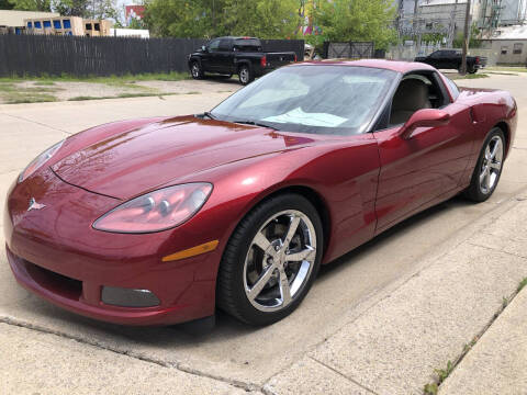 2008 Chevrolet Corvette