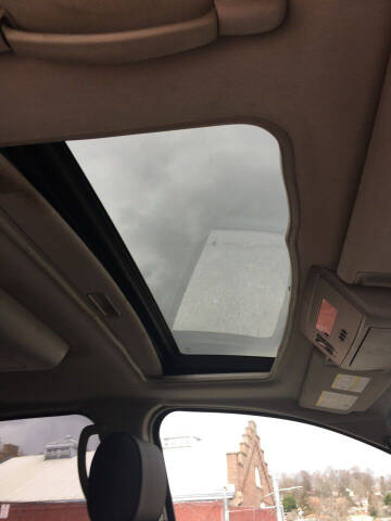 2006 Nissan Armada SE