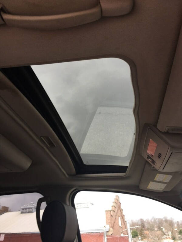 2006 Nissan Armada SE