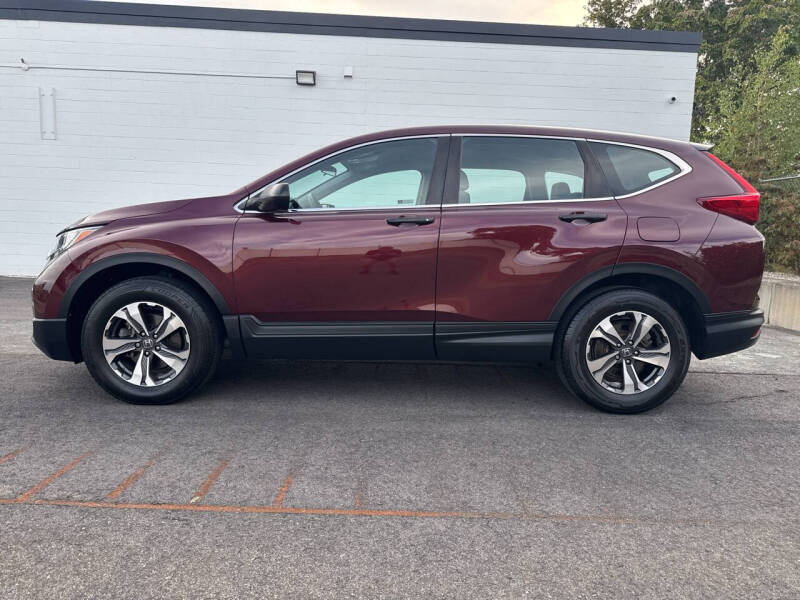 2019 Honda CR-V LX